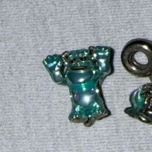 Pandora sully monsters inc charm